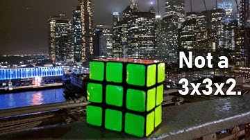 3x3x2 Evil Twin | Puzzle Advent Calendar