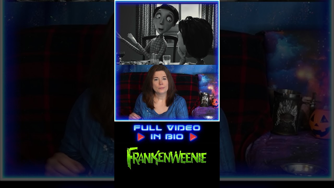 Frankenweeinie MOVIE REACTION Teaser!! (Part 4 of 16)
