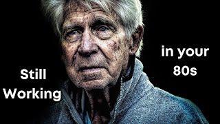 Working at age 80: Will you need to work into your 80s like Eric Idle of Monty Python fame?