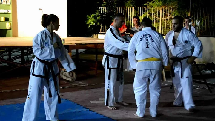 Gerontis Team-Taekwondo (AYGENIKI 4)