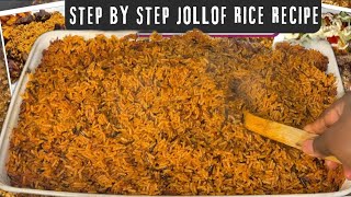 Making Your Perfect Jollof Rice: A Beginners Guide @bezalea