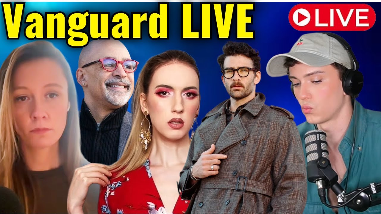 Emma Vigeland & Matt Bernstein DESTROY Zionist Dem/Contapoints LIES ...