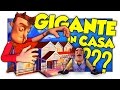 SONO UN GIGANTE! DISTRUTTA LA CASA DEL VICINO! - Hello Neighbor ITA [SpGioca]