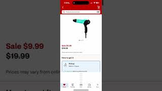 Brand New Hair Dryer Cheap