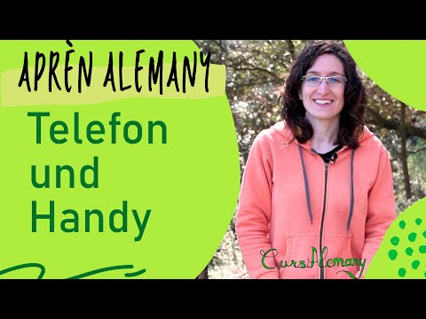 Vídeo: Com s'utilitza denn en alemany?