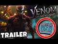 Venom Let There Be Carnage Trailer 2 BREAKDOWN + Things You Missed