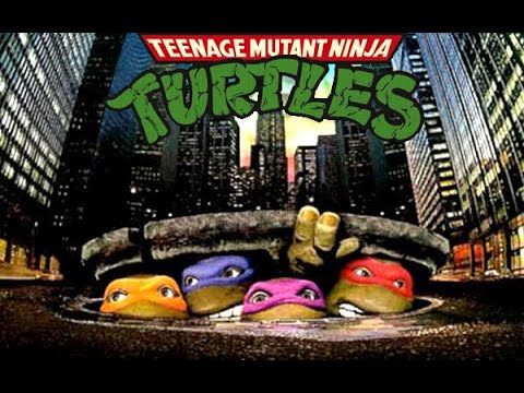 Las tortugas ninja (1990) Película - PLAY Cine