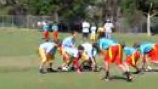 Mike Kries, Shoestring Catch v. Dolphins, post by Dave Kries
