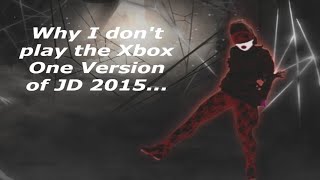 I Hate The Xbox One Version Of Just Dance 2015