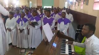 Kamavile Baba Awahurumiavyo Watoto Wake By Ben Nturama , Played By Fabian Sululi