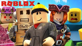 KITA MABAR ROBLOX LAGI DAN MAIN KAMPONG! Roblox