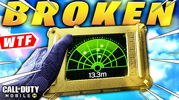 The New HEARTBEAT SEASOR Is OVERPOWERED In Season 4 Of Call OF Duty Mobile!