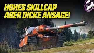 SZDV Vz. 50 | Hohes Skillcap aber DICKE Ansage! | Waffenträger Event [WoT - Gameplay - Deutsch]