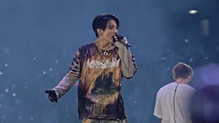 260613 Bts World Tour Arirang In Busan - Body To Body Bts Jungkook Focus Fancam 방탄소년단 정국