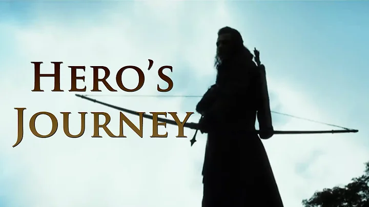 Bard the Bowman (The Hobbit) || Hero's Journey
