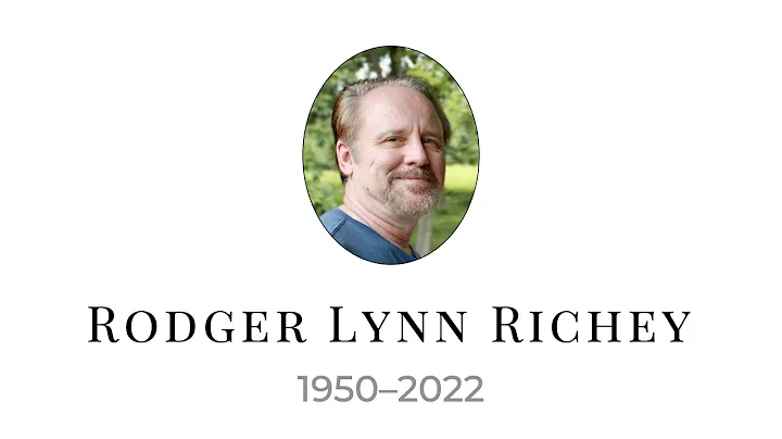 The Funeral and Graveside Services for Rodger Lynn...