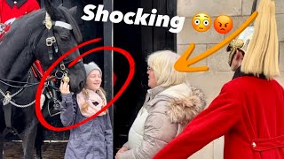 OMG! She Actually Hit, Watch Her Reaction 😳