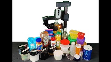 SLURP! Spectroscopy of Liquids Using Robot Pre-Touch Sensing