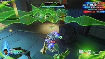 Overwatch 2: Qp Route 66 Lucio