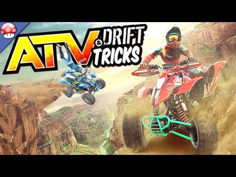 ATV Drift & Tricks Definitive Edition PS4