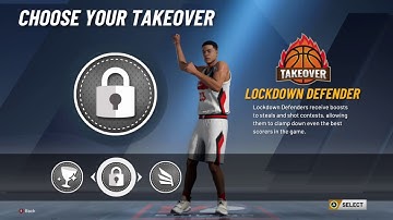 best small forward build in nba 2k20