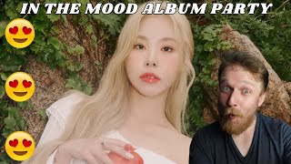 ALBUM LISTENING PARTY! - Whee In (휘인) - In The Mood ALBUM - WHEEIN REACTION #wheein #inthemood