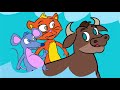 Cartoon Movie: Chinese Zodiac -  Chinese Zodiac Animal | Explained
