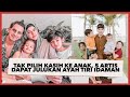 Tak Pilih Kasih ke Anak, 5 Artis Dapat Julukan Ayah Tiri Idaman