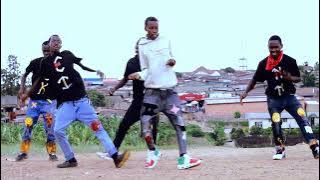 kamwe Rwanda all stars dance cover by Bendoo kingz officiall video
