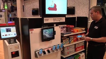 Mobile Self Scanning – TPiSHOP