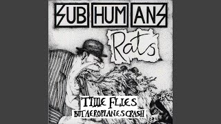 Video thumbnail of "Subhumans - Joe Public"