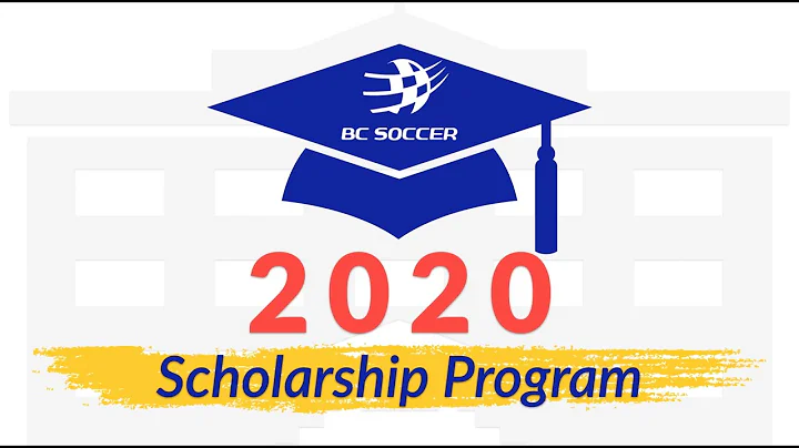 BC Soccer Scholarship Recipient VICTORIA WARNER
