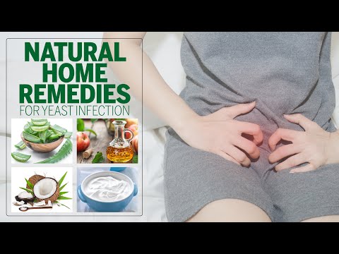 5 Natural Remedies To Treat Vaginal Yeast Infection at Home | Yeast Infection | Femina Wellness