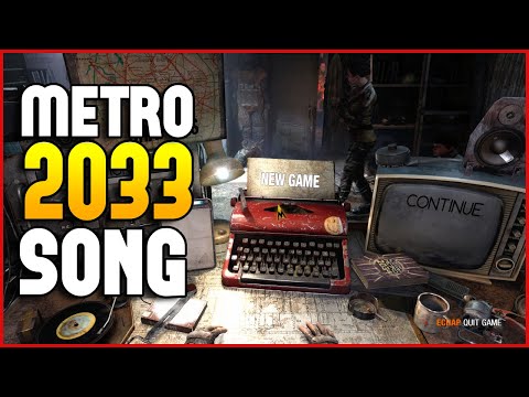 Metro 2033 Main Menu Theme HD Audio