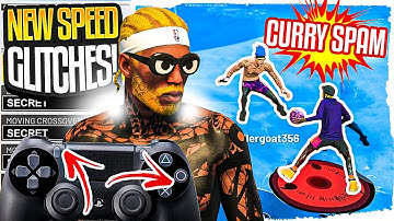 *NEW* FASTEST SPEED GLITCH DRIBBLE MOVES ON NBA 2K22 🧀  W/ DRIBBLE GOD TUTORIAL W/ HANDCAM ON 2k22