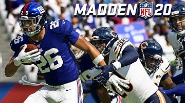 Madden 20 Official HD Gameplay! Hands On Impressions Good & Bad...