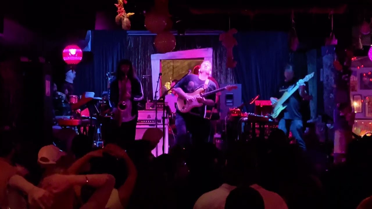 CYTRUS Live in San Francisco, CA 4/18/26