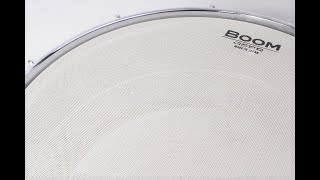 aspr メッシュヘッド「BOOM」のご紹介