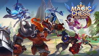 Магических Шахмат #5 Mobile Legends: Bang Bang