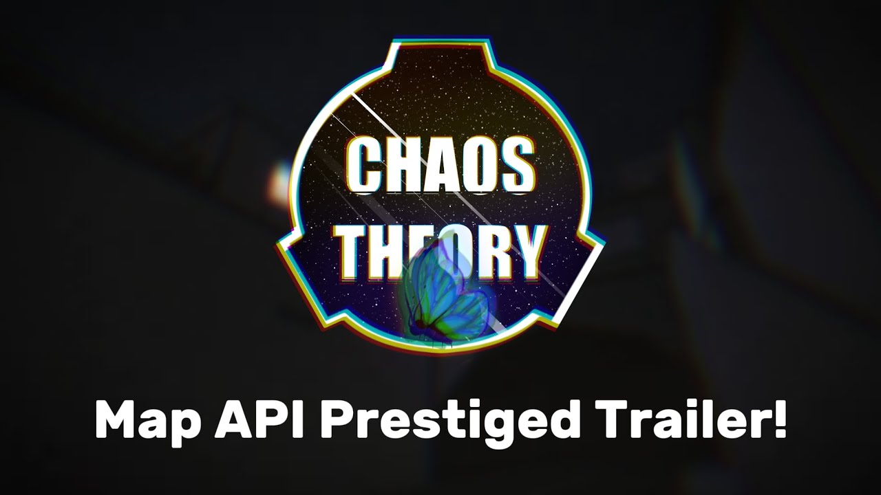 Chaos Theory SCP:SL | Map API Trailer - YouTube