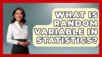What Is Random Variable In Statistics? - The Friendly Statistician