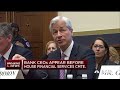 Jamie Dimon talks about the possibility of corruption in a socialist country