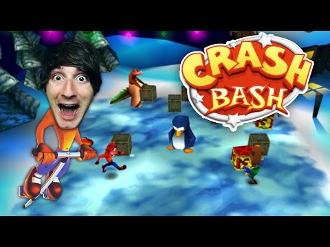 CRASH BASH! - [LuzuGames]