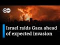 Israel expands ground operations into Gaza | DW News
