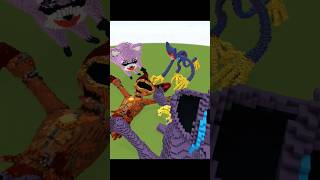 Dogday, Catnap, Huggy Wuggy, Indigo Park Statue 15 Timelapse Build Poppy Playtime Chapter 3