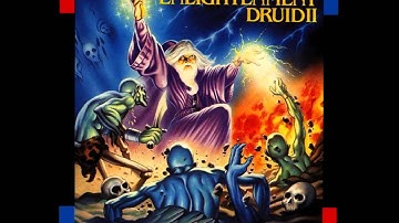 Sonic Wanderer - Druid II : Enlightenment (Turbo Edit)