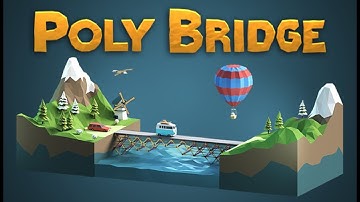 Poly Bridge  Mobile NEW Version 🌌 How To Download Poly Bridge FREE On iOS & Android 2022