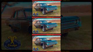 Clyde Hoppers 1964 Dodge, 426 Max Wedge, 4-Speed, And An Aluminum Front End