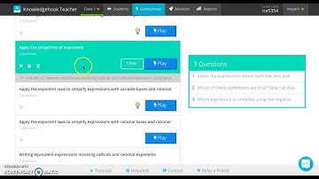 Knowledgehook Teacher