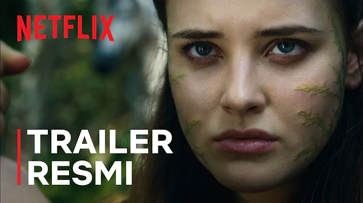CURSED (Katherine Langford) | Trailer Baru | Netflix